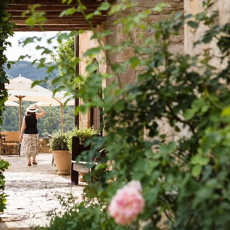 La Torre Del Visco - Relais & Chateaux Fuentespalda 외부 사진