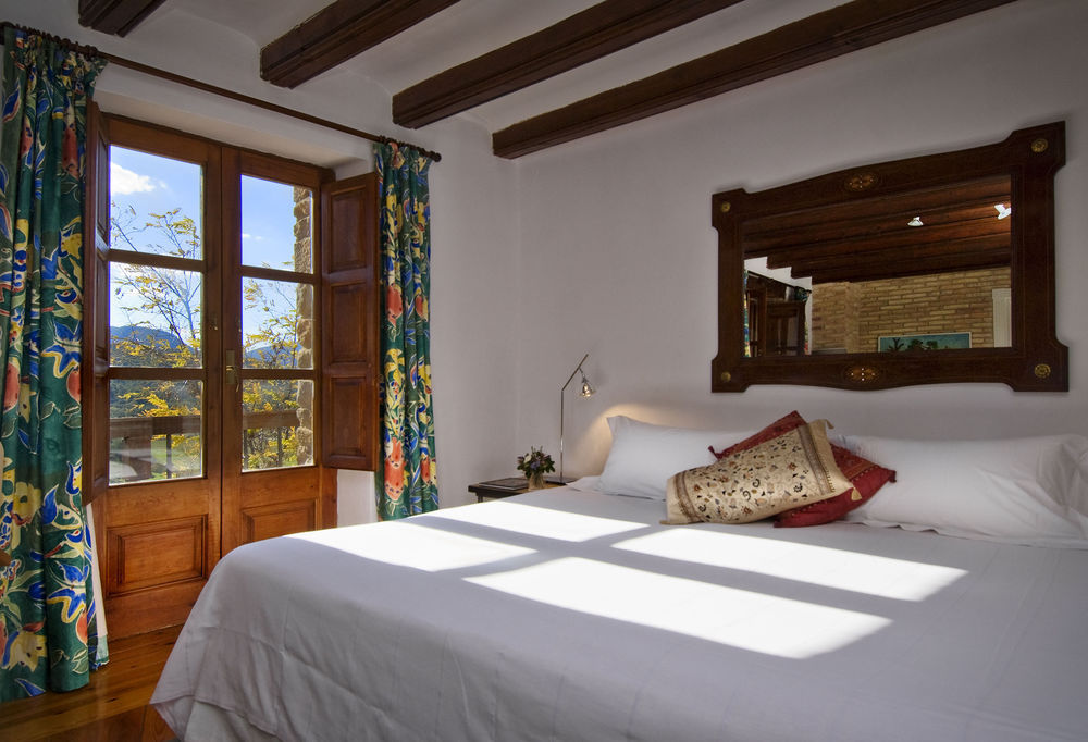 La Torre Del Visco - Relais & Chateaux Fuentespalda 외부 사진