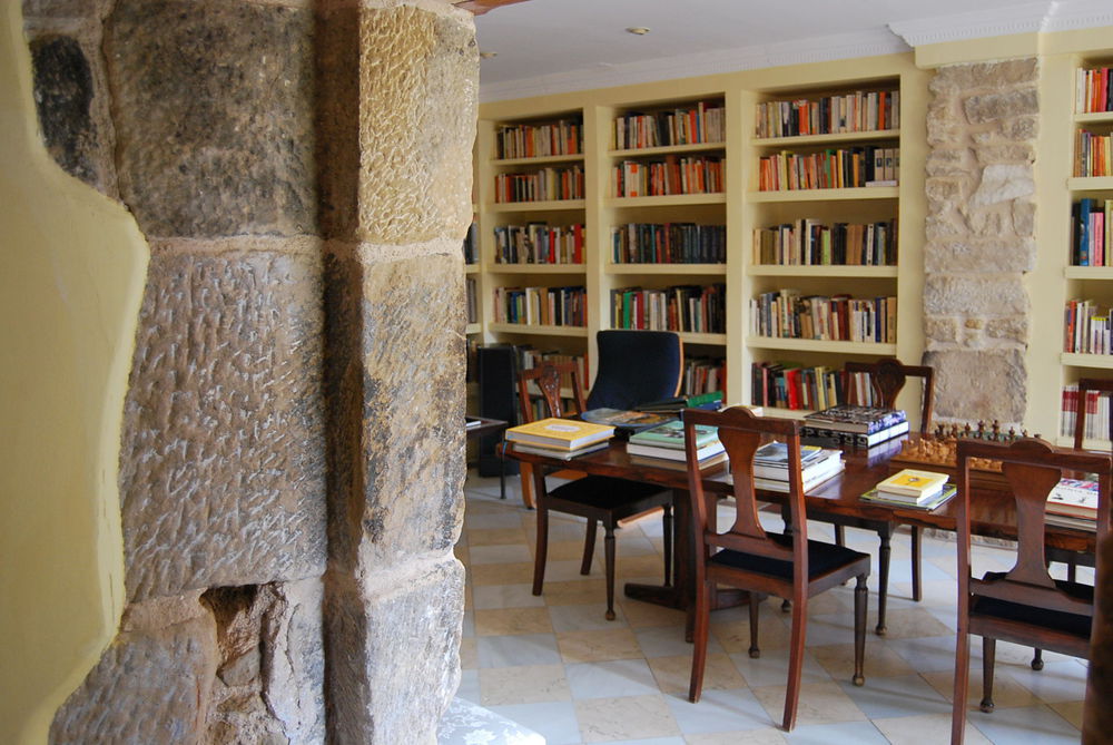 La Torre Del Visco - Relais & Chateaux Fuentespalda 외부 사진