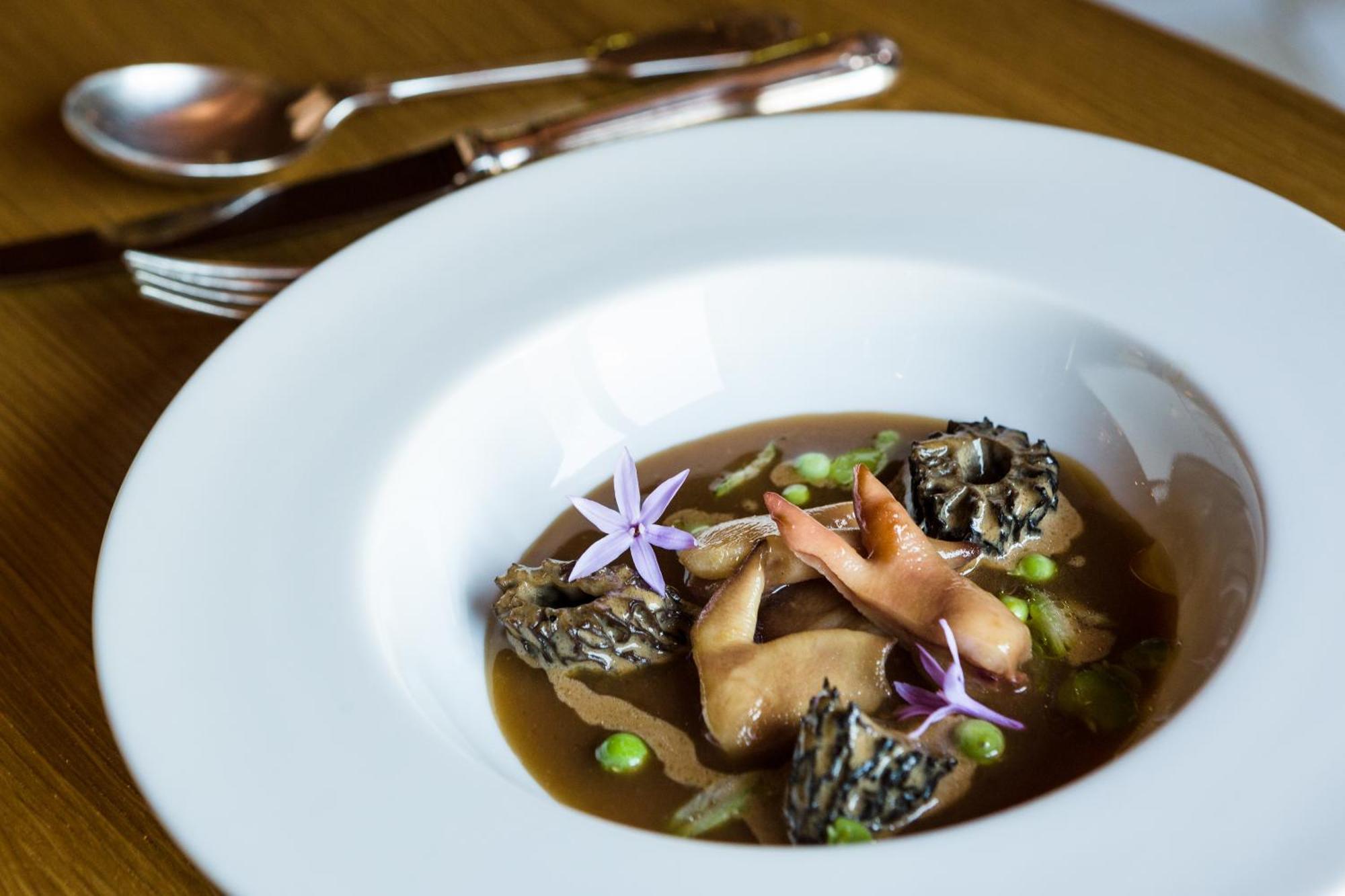 La Torre Del Visco - Relais & Chateaux Fuentespalda 외부 사진
