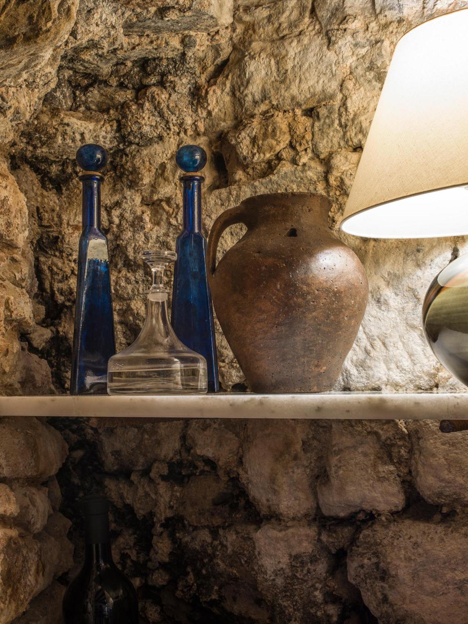 La Torre Del Visco - Relais & Chateaux Fuentespalda 외부 사진
