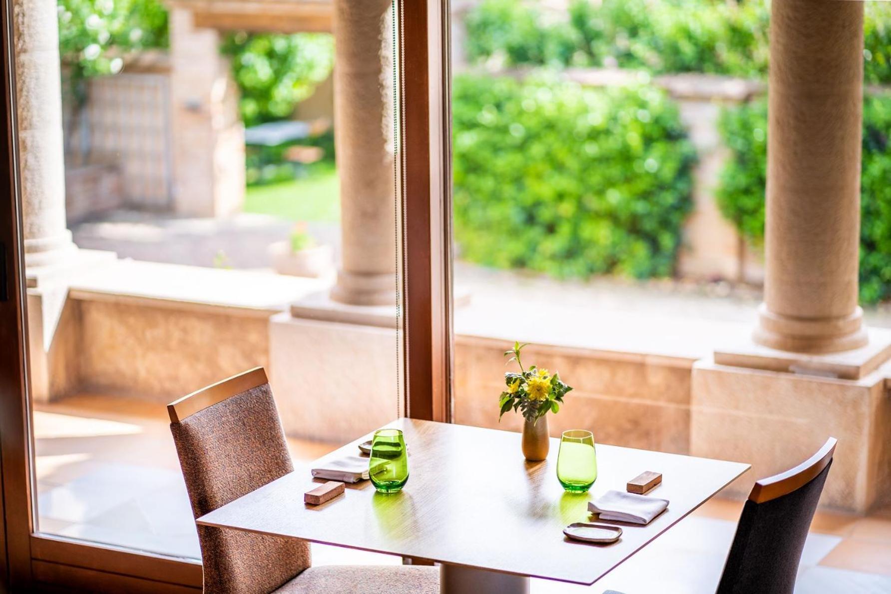 La Torre Del Visco - Relais & Chateaux Fuentespalda 외부 사진