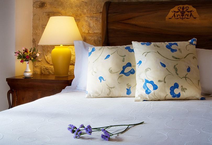 La Torre Del Visco - Relais & Chateaux Fuentespalda 객실 사진